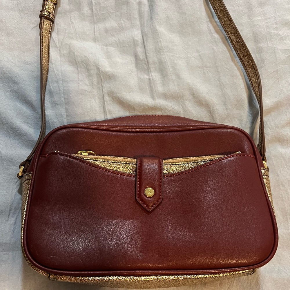 G.I.L.I. Crossbody purse [new]